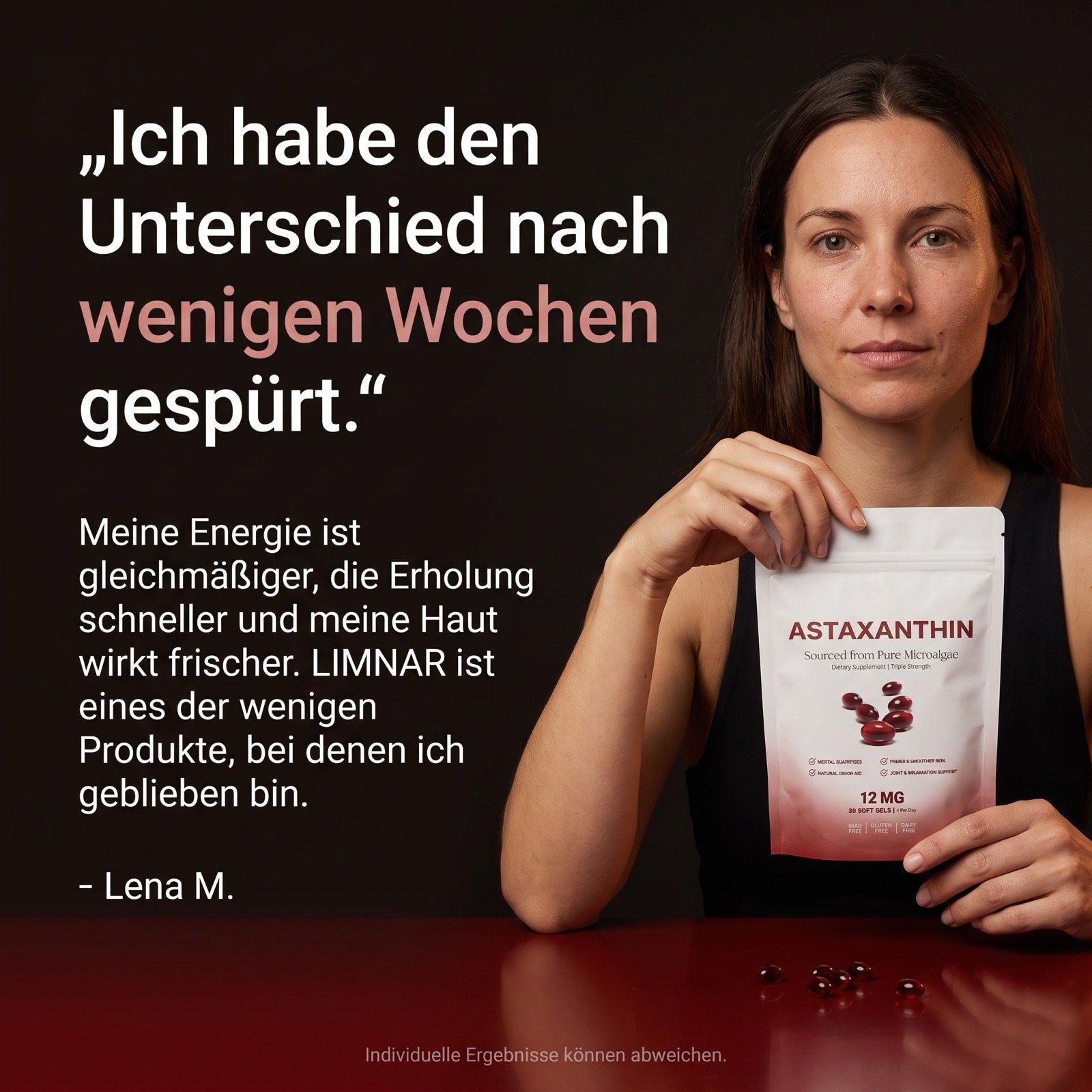 Erfahrungsbericht einer Kundin